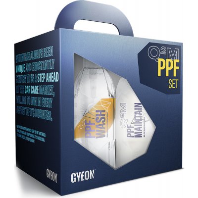 Gyeon Q2M PPF Set – Zbozi.Blesk.cz