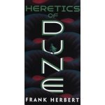 Heretics of Dune - Frank Herbert – Hledejceny.cz