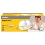 MEDELA elektrická Motion InBra Double – Zbozi.Blesk.cz