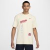 Pánské Tričko Nike Paris Saint Germain Max90 T-shirt Adults Beige