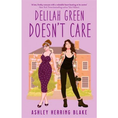 Delilah Green Doesn't Care – Zboží Mobilmania