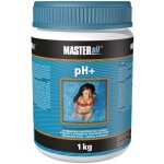 MASTERSIL pH plus 7kg – Zboží Dáma