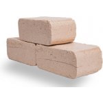 Optimtop Dřevěné brikety RUF MIX TOP, dub/buk, 840 kg – HobbyKompas.cz