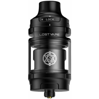 Lost Vape Centaurus Sub OHM V2 Tank Black 2ml – Sleviste.cz