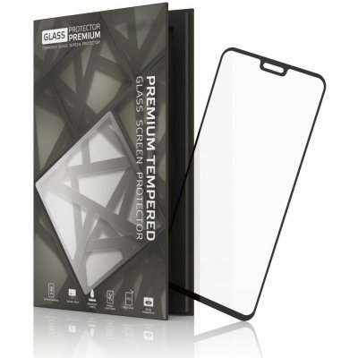 Tempered Glass Protector Rámečkové pro Honor 8X / 9X Lite 2020 TGR-H8X-BL – Zboží Živě