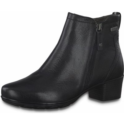Jana dámská kotníková obuv 8-25307-25 černá – Hledejceny.cz