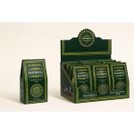 Ayurvedic Patchouli indické vonné františky tekoucí dým 10 ks – Sleviste.cz