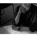 Apple Watch Ultra 3 (2025) 49mm Přírodní titan s přírodně titanovým milánským tahem L MF0E4QC/A – Zboží Živě
