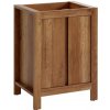 Koupelnový nábytek Comad CLASSIC OAK 820 -60CM FSC skříňka pod umyvadlo 60cm