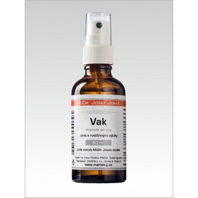 Marion vak sprej s rostlinnými výluhy 50 ml – Hledejceny.cz