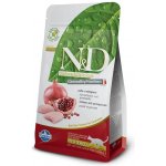N&D PRIME Cat Neutered Chicken&Pomegranate 1,5 kg – Zbozi.Blesk.cz