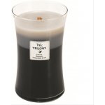 WoodWick Trilogy Warm Woods 609,5 g – Zboží Dáma
