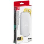 Nintendo Switch Lite Carry Case & Screen Protector – Zboží Mobilmania