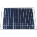 Hadex Fotovoltaický solární panel 12V/20W polykrystalický 500x350x25mm