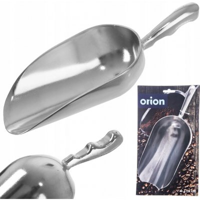 ORION Lopatka na mouku 27,5 cm, hliník – Zboží Dáma