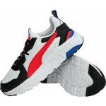 Puma Trinity Lite Jr 391443-09 White/Active Red Black – Zboží Dáma