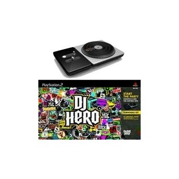 DJ Hero Turntable Kit