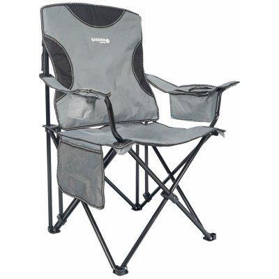 Garden King KOOL K26 šedá – Hledejceny.cz