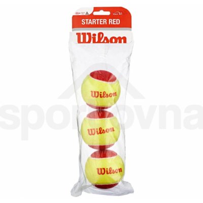 Wilson Starter Easy 3ks – Zboží Mobilmania