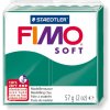 Modelovací hmota FIMO STAEDTLER soft tmavě zelená 57 g