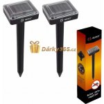 Repest Solární odpuzovač krtků sada 2 ks 23668 – HobbyKompas.cz