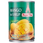 Royal Thai Mango plátky v sirupu 425 g – Zboží Dáma