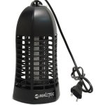 Maltec Elektrický lapač proti hmyzu lampa UV lampa 4W do 40m2 101538 – HobbyKompas.cz