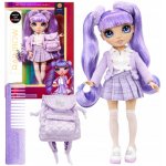 MGA Rainbow High Junior Violet Willow – Zbozi.Blesk.cz