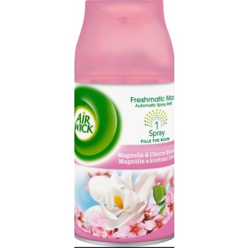 Air Wick Freshmaticic Magnolie & Třešeň náplň 250 ml