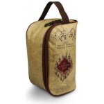 CurePink Dámská kosmetická taška Harry Potter Marauder's Map 25 x 13 x 12 cm 92822 – Hledejceny.cz