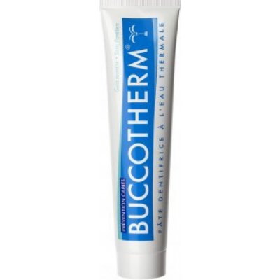 Buccotherm ochrana před zubním kazem 75 ml