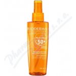 Bioderma Photoderm Max spray na opalování bez parfemace SPF50+ 200 ml – Hledejceny.cz