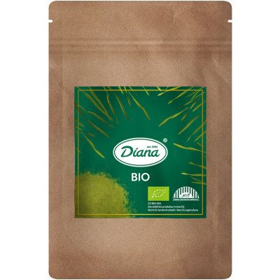 Diana Company Mladý Zelený Ječmen prášek Bio 100 g – Hledejceny.cz