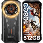 Doogee S Punk Pro 20GB/512GB Silver – Zboží Živě