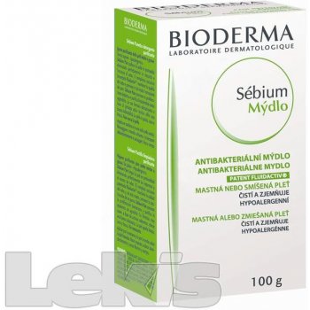 Bioderma Sébium mýdlo 100 g