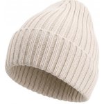 l-merch Čepice s merino vlnou Krémově bílá univerzal – Hledejceny.cz