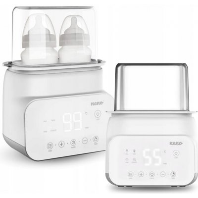 Neno 2v1 Sterilizátor a ohřívač lahví Vita – Zboží Dáma