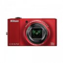 Nikon CoolPix S8000