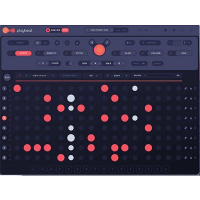 Audiomodern Playbeat 3 (Digitální produkt) – Zboží Živě
