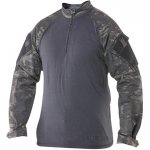 Košile Tru-spec taktická combat TRU 1/4 zip multicam black – Zboží Dáma