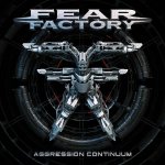 Fear Factory Aggresion Continuum Silver Vinyl 2 LP – Sleviste.cz