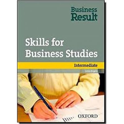 Business Result DVD Edition: Intermediate: Skills for Business Studies Pack – Zbozi.Blesk.cz