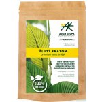 Krupa Kratom Žlutý Kratom premium Nano prášek 100 g – Zbozi.Blesk.cz