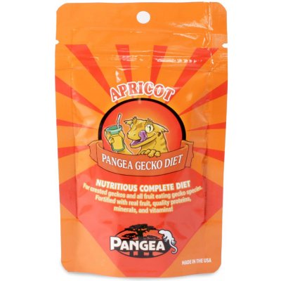 Pangea Fruit Mix Apricot Complete Gecko Diet 56 g – Zboží Mobilmania