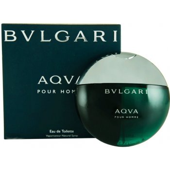 Bvlgari Aqva toaletní voda pánská 100 ml tester