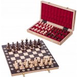 Šachy Ambasador Mini Square – Zboží Živě