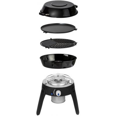 CARRI CHEF 2 BBQ/SKOTTEL