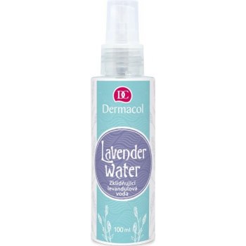 Dermacol zklidňující levandulová voda Lavender Water 100 ml