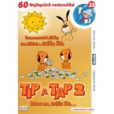 Tip a Tap 2. DVD – Hledejceny.cz