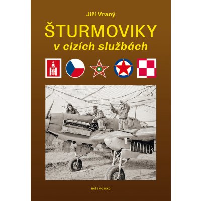 Šturmoviky v cizích službách - Jiří Vraný